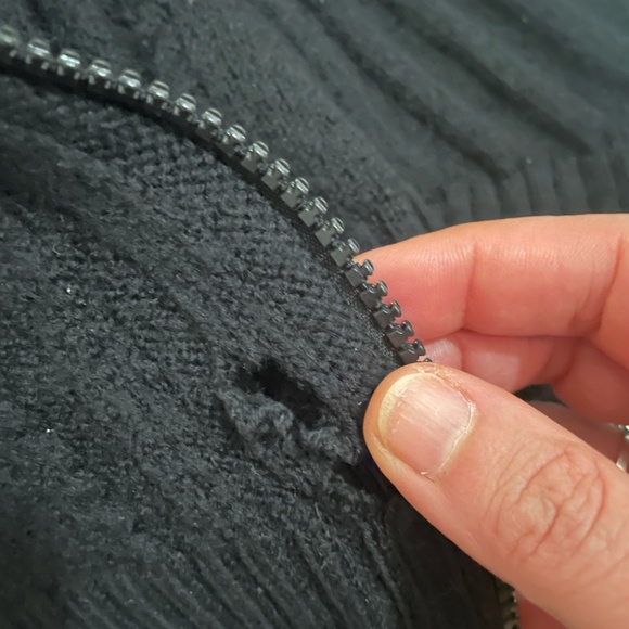 Armani Jeans Virgin Wool Pullover - Picture 5 of 5